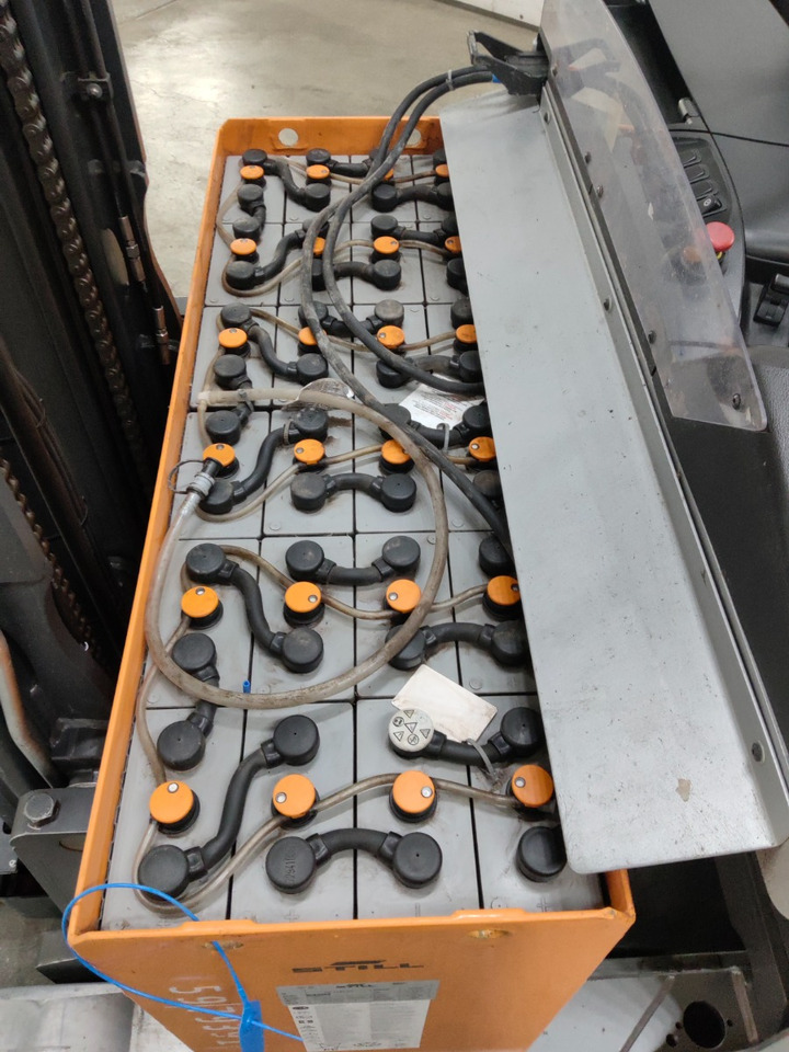 Still FM-X14 - Lükandmastiga tõstuk: pilt 4 Still FM-X14 - Lükandmastiga tõstuk: pilt 4