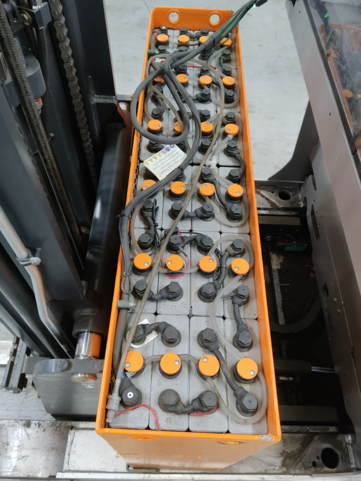 Still FM-X14 - Lükandmastiga tõstuk: pilt 4 Still FM-X14 - Lükandmastiga tõstuk: pilt 4