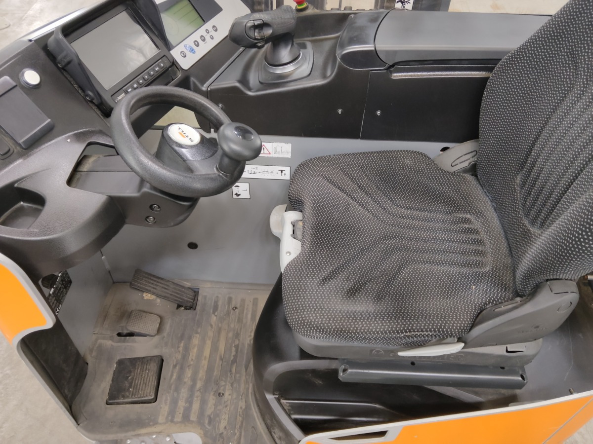 Still FM-X14 - Lükandmastiga tõstuk: pilt 3 Still FM-X14 - Lükandmastiga tõstuk: pilt 3