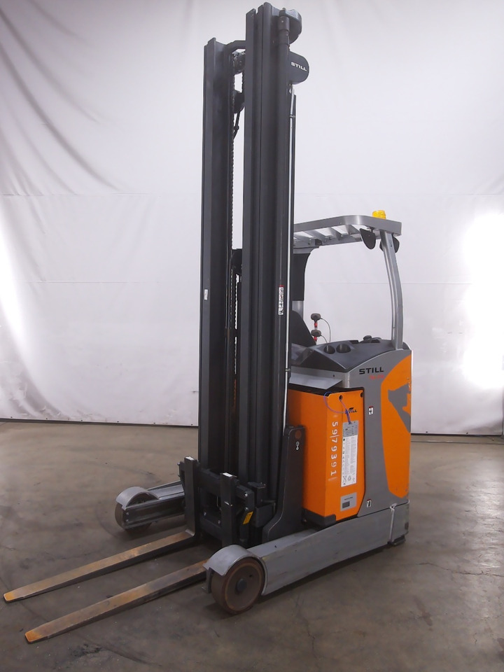 Still FM-X14 - Lükandmastiga tõstuk: pilt 1 Still FM-X14 - Lükandmastiga tõstuk: pilt 1