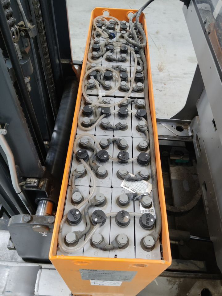 Still FM-X14 - Lükandmastiga tõstuk: pilt 4 Still FM-X14 - Lükandmastiga tõstuk: pilt 4