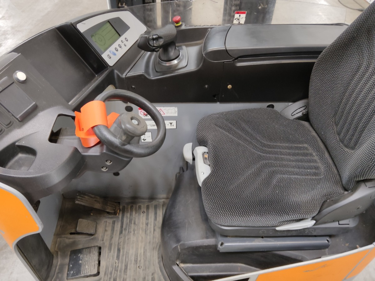 Still FM-X14 - Lükandmastiga tõstuk: pilt 3 Still FM-X14 - Lükandmastiga tõstuk: pilt 3