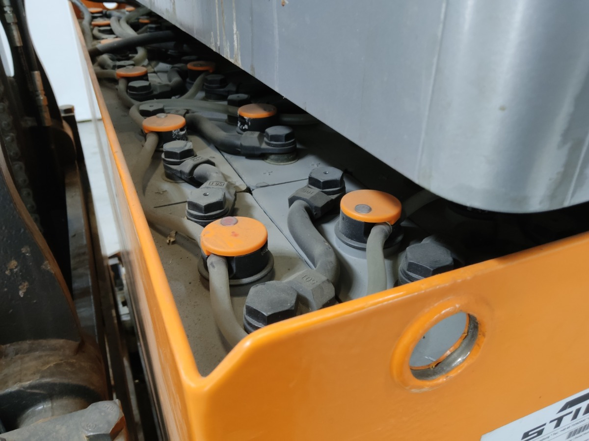 Still FM-X14 - Lükandmastiga tõstuk: pilt 4 Still FM-X14 - Lükandmastiga tõstuk: pilt 4