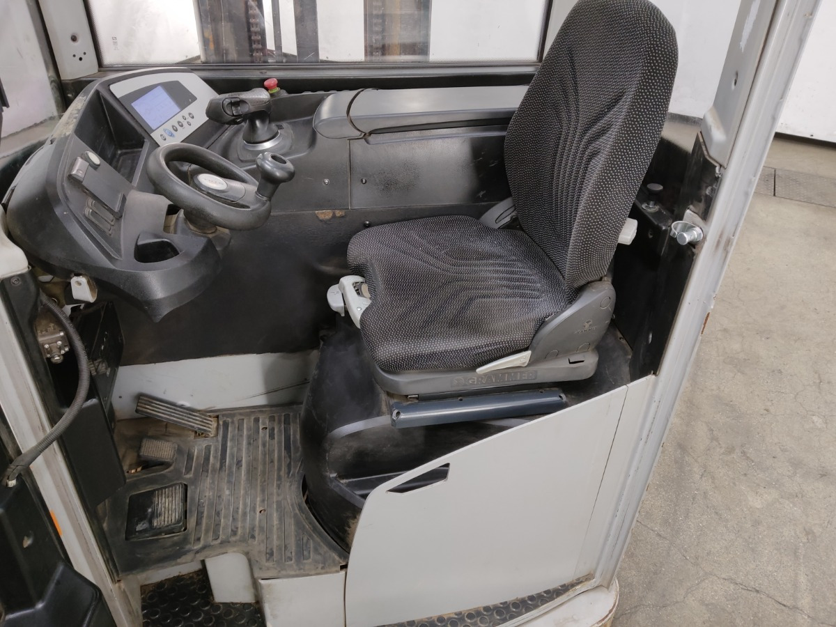 Still FM-X14 - Lükandmastiga tõstuk: pilt 3 Still FM-X14 - Lükandmastiga tõstuk: pilt 3