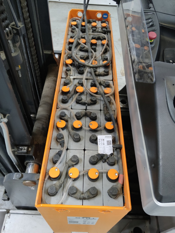 Still FM-X14 - Lükandmastiga tõstuk: pilt 4 Still FM-X14 - Lükandmastiga tõstuk: pilt 4