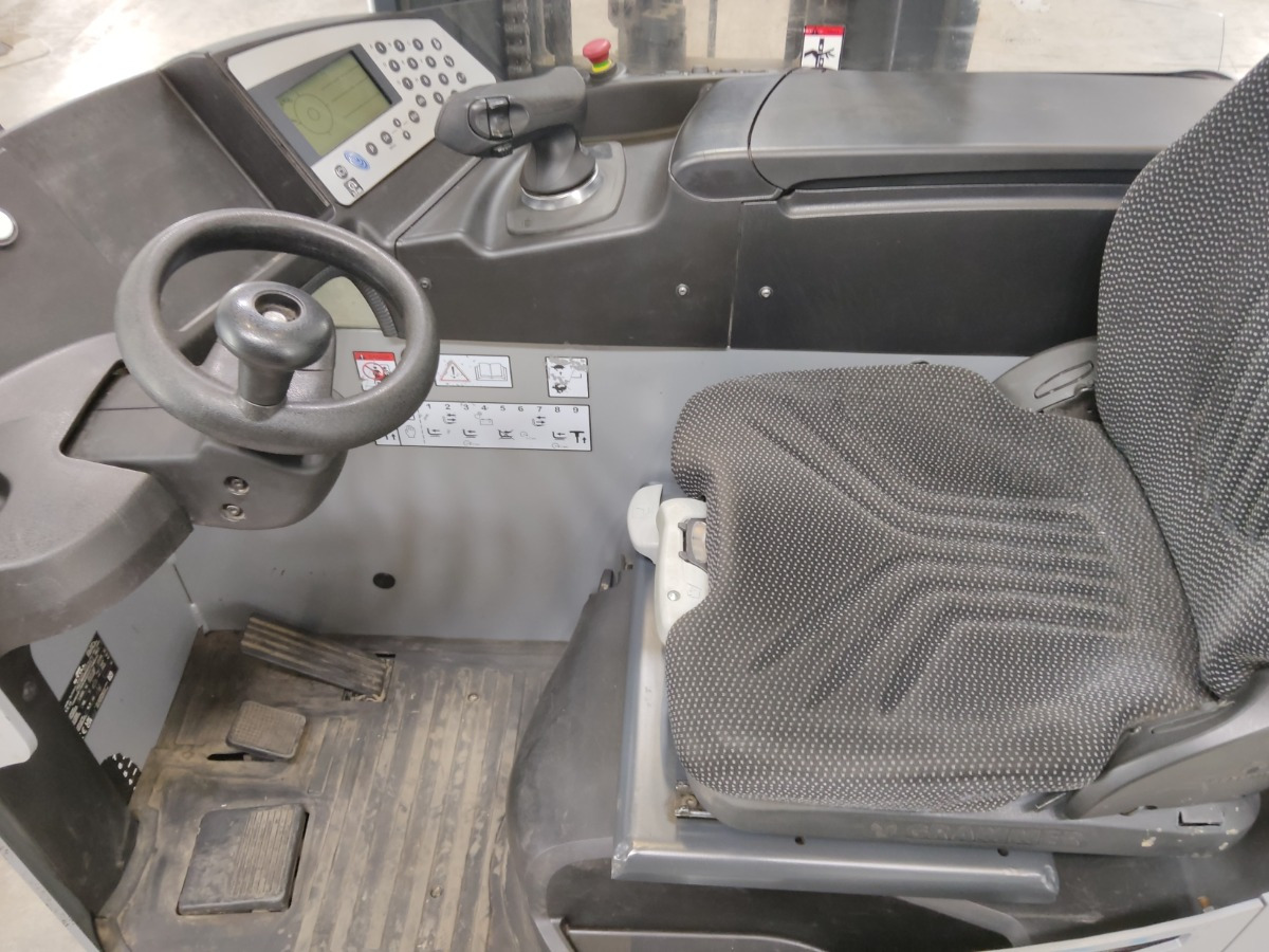 Still FM-X14 - Lükandmastiga tõstuk: pilt 3 Still FM-X14 - Lükandmastiga tõstuk: pilt 3