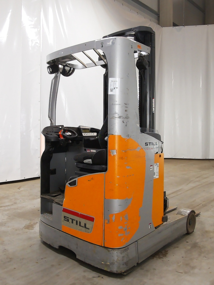 Still FM-X14 - Lükandmastiga tõstuk: pilt 2 Still FM-X14 - Lükandmastiga tõstuk: pilt 2