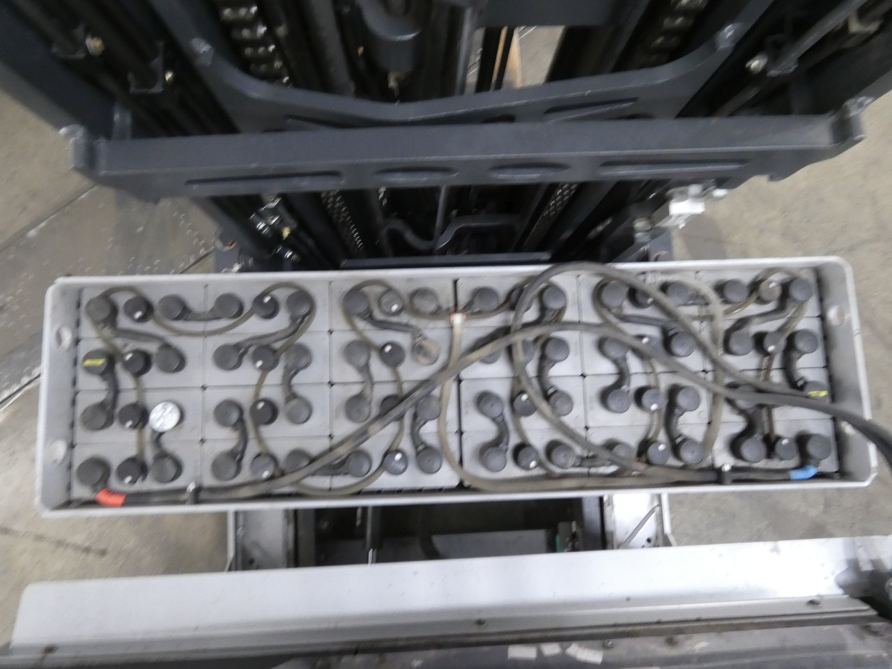 Still FM-X14 - Lükandmastiga tõstuk: pilt 4 Still FM-X14 - Lükandmastiga tõstuk: pilt 4