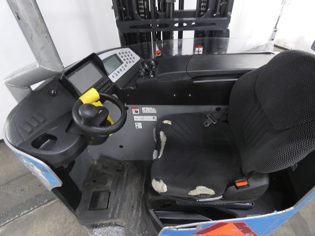 Still FM-X14 - Lükandmastiga tõstuk: pilt 3 Still FM-X14 - Lükandmastiga tõstuk: pilt 3