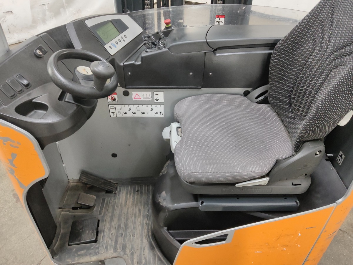 Still FM-X14 - Lükandmastiga tõstuk: pilt 3 Still FM-X14 - Lükandmastiga tõstuk: pilt 3