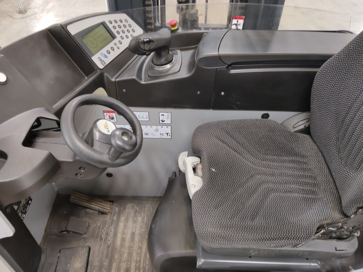 Still FM-X14 - Lükandmastiga tõstuk: pilt 3 Still FM-X14 - Lükandmastiga tõstuk: pilt 3