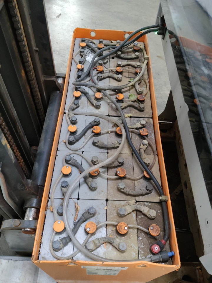 Still FM-X14 - Lükandmastiga tõstuk: pilt 4 Still FM-X14 - Lükandmastiga tõstuk: pilt 4