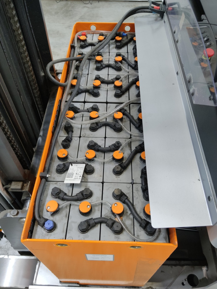 Still FM-X14 - Lükandmastiga tõstuk: pilt 4 Still FM-X14 - Lükandmastiga tõstuk: pilt 4