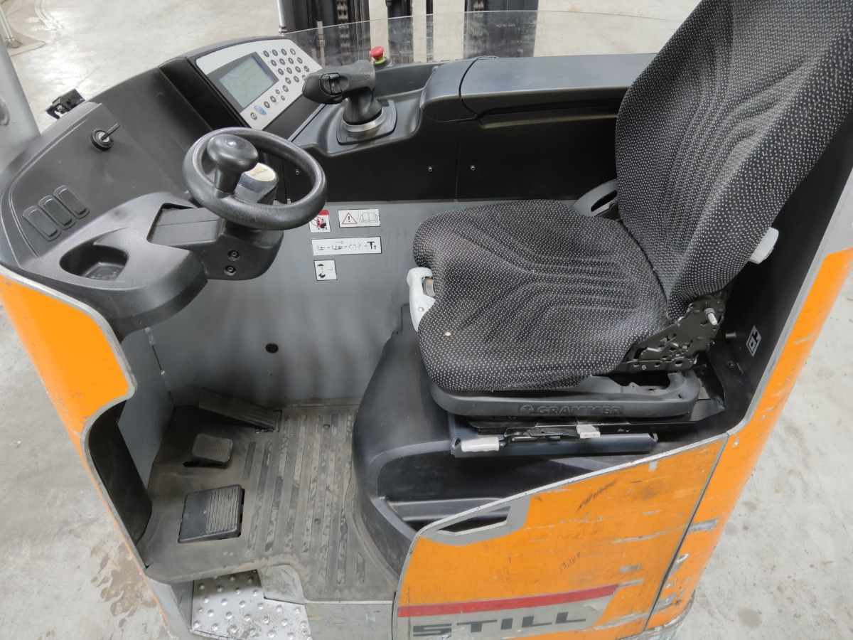 Still FM-X14 - Lükandmastiga tõstuk: pilt 3 Still FM-X14 - Lükandmastiga tõstuk: pilt 3