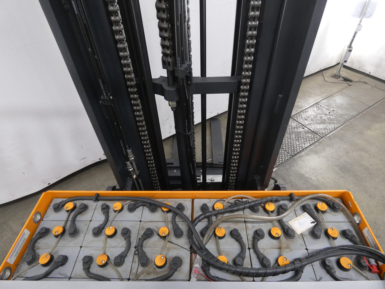 Still FM-X17/BRONZE - Lükandmastiga tõstuk: pilt 4 Still FM-X17/BRONZE - Lükandmastiga tõstuk: pilt 4