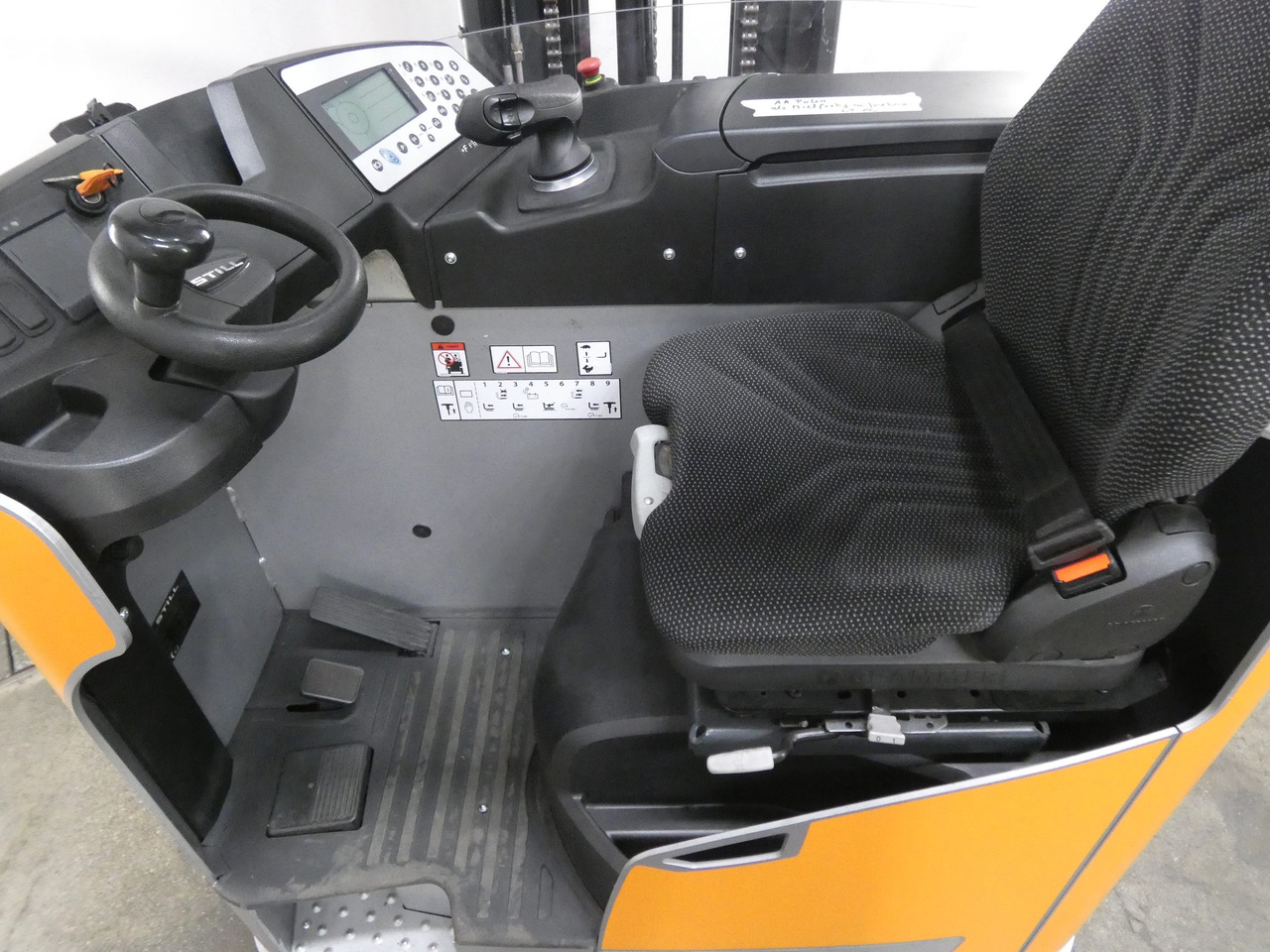 Still FM-X17/BRONZE - Lükandmastiga tõstuk: pilt 3 Still FM-X17/BRONZE - Lükandmastiga tõstuk: pilt 3