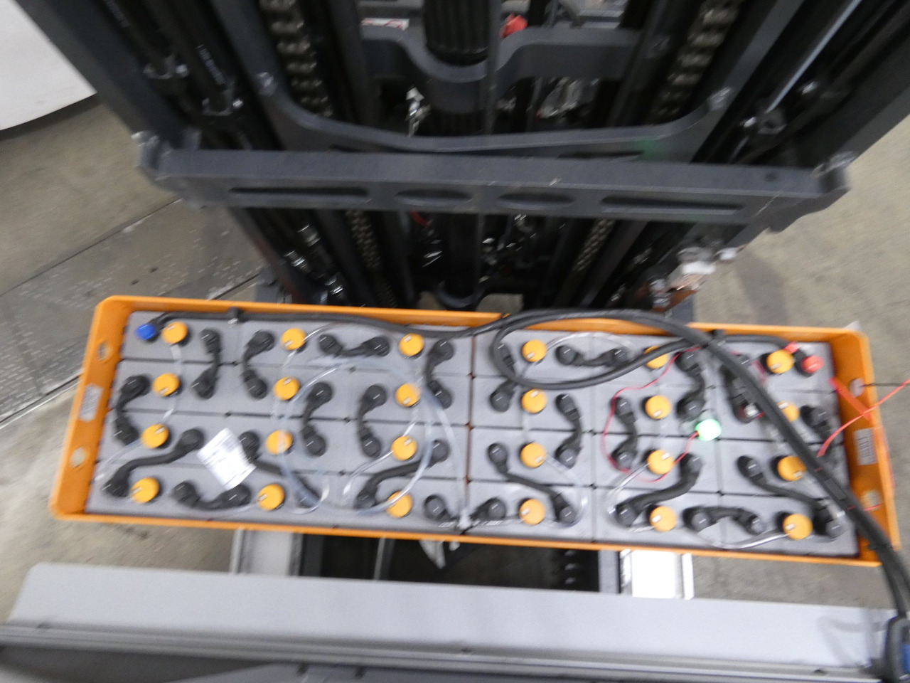 Still FM-X17/BRONZE - Lükandmastiga tõstuk: pilt 4 Still FM-X17/BRONZE - Lükandmastiga tõstuk: pilt 4