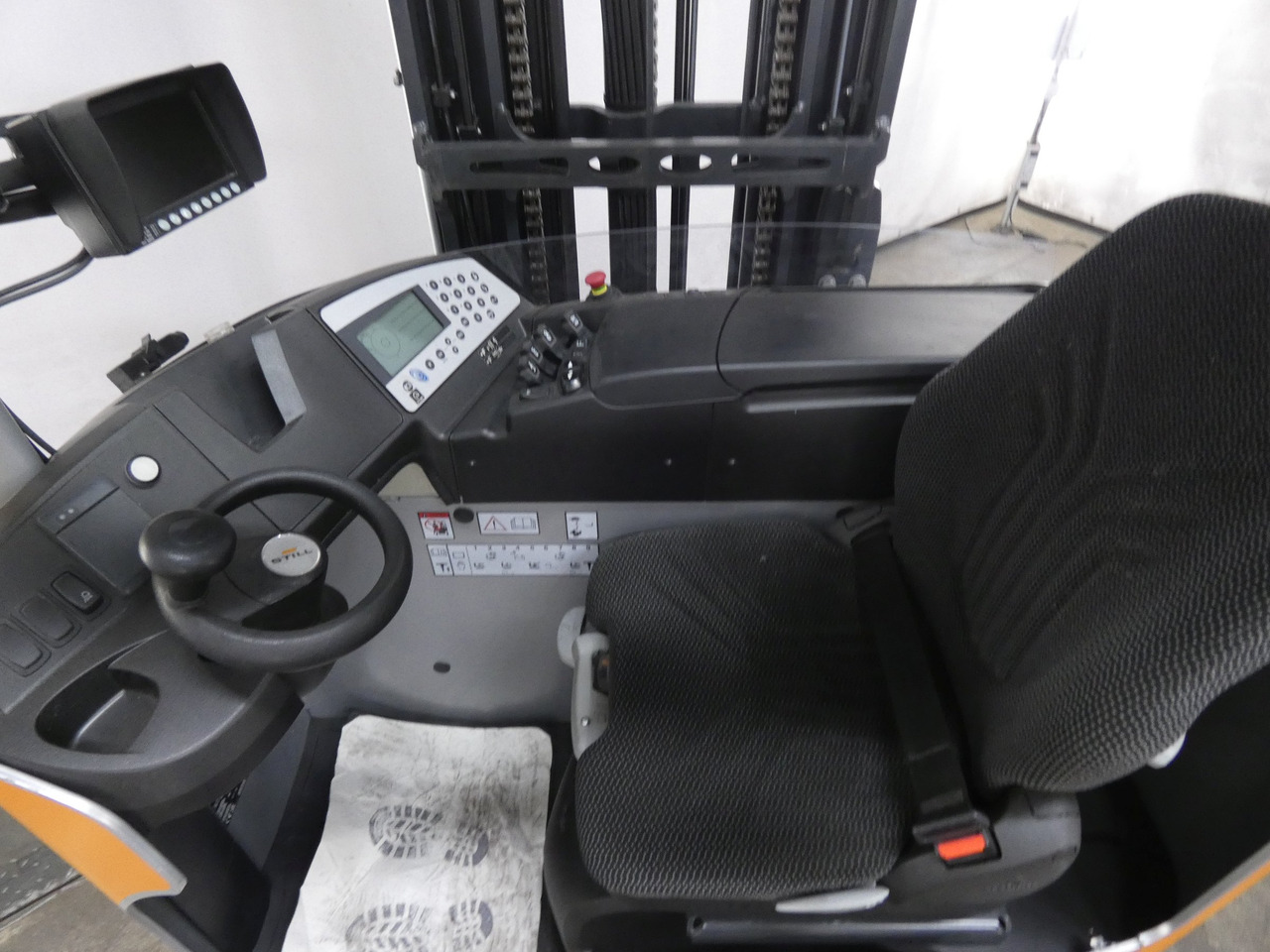 Still FM-X17/BRONZE - Lükandmastiga tõstuk: pilt 3 Still FM-X17/BRONZE - Lükandmastiga tõstuk: pilt 3