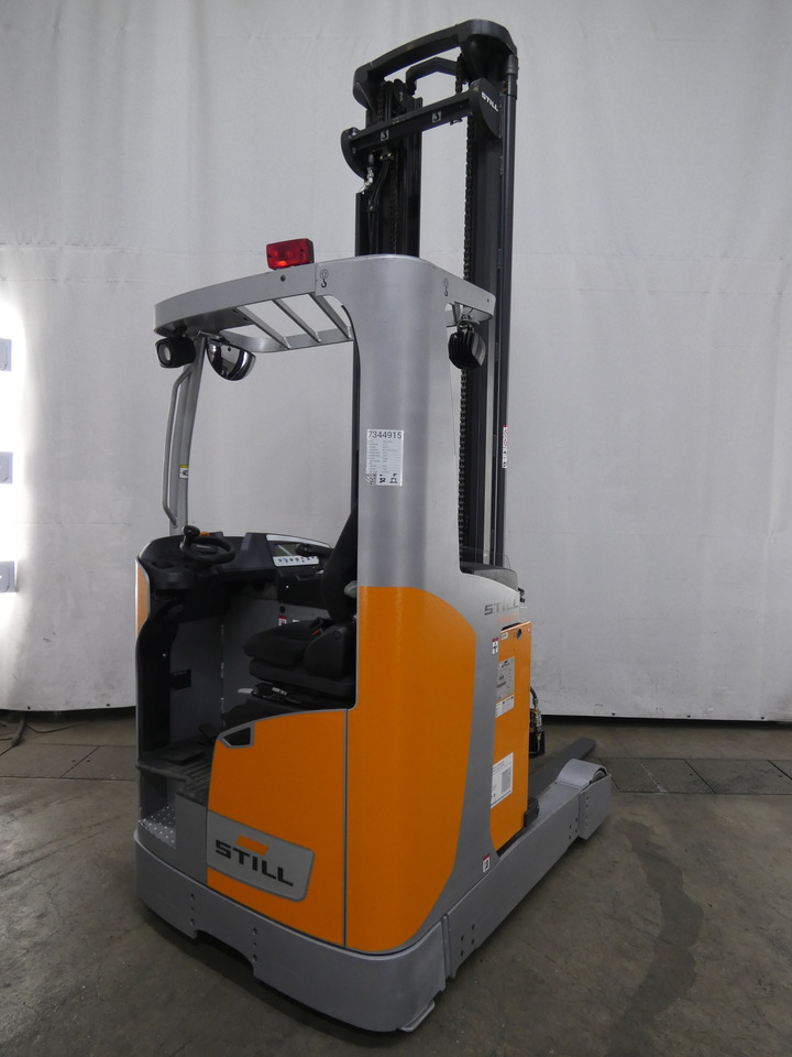 Still FM-X17/BRONZE - Lükandmastiga tõstuk: pilt 2 Still FM-X17/BRONZE - Lükandmastiga tõstuk: pilt 2