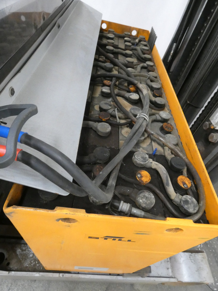 Still FM-X17 - Lükandmastiga tõstuk: pilt 4 Still FM-X17 - Lükandmastiga tõstuk: pilt 4