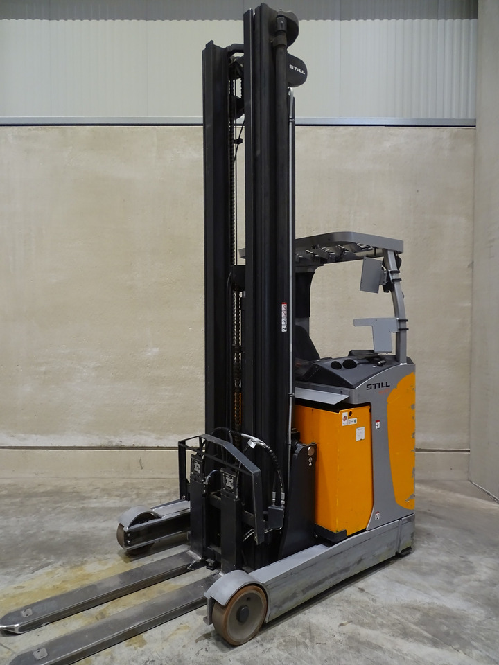 Still FM-X17 - Lükandmastiga tõstuk: pilt 1 Still FM-X17 - Lükandmastiga tõstuk: pilt 1