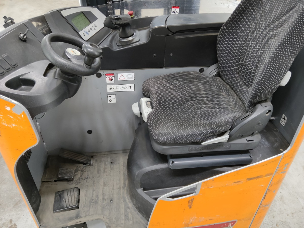 Still FM-X17 - Lükandmastiga tõstuk: pilt 3 Still FM-X17 - Lükandmastiga tõstuk: pilt 3