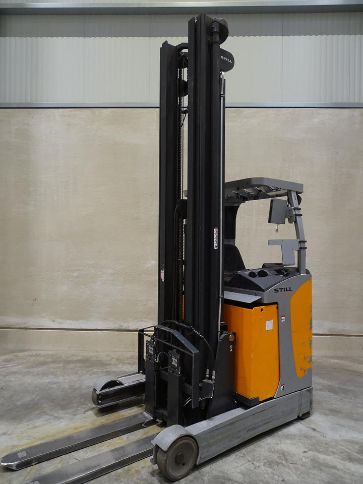 Still FM-X17 - Lükandmastiga tõstuk: pilt 1 Still FM-X17 - Lükandmastiga tõstuk: pilt 1