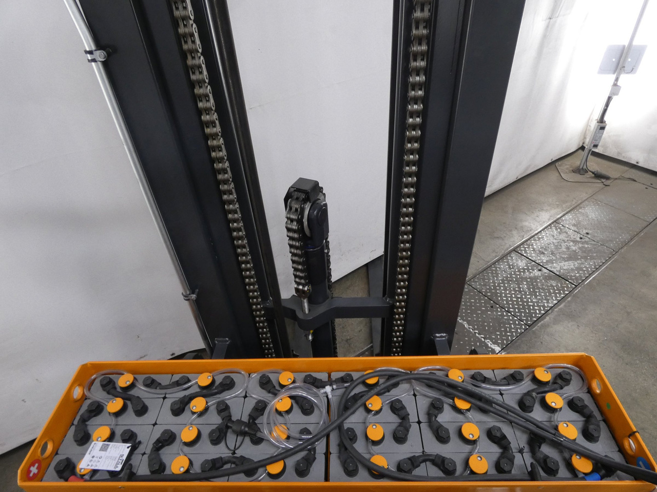 Still FM-X17 - Lükandmastiga tõstuk: pilt 4 Still FM-X17 - Lükandmastiga tõstuk: pilt 4