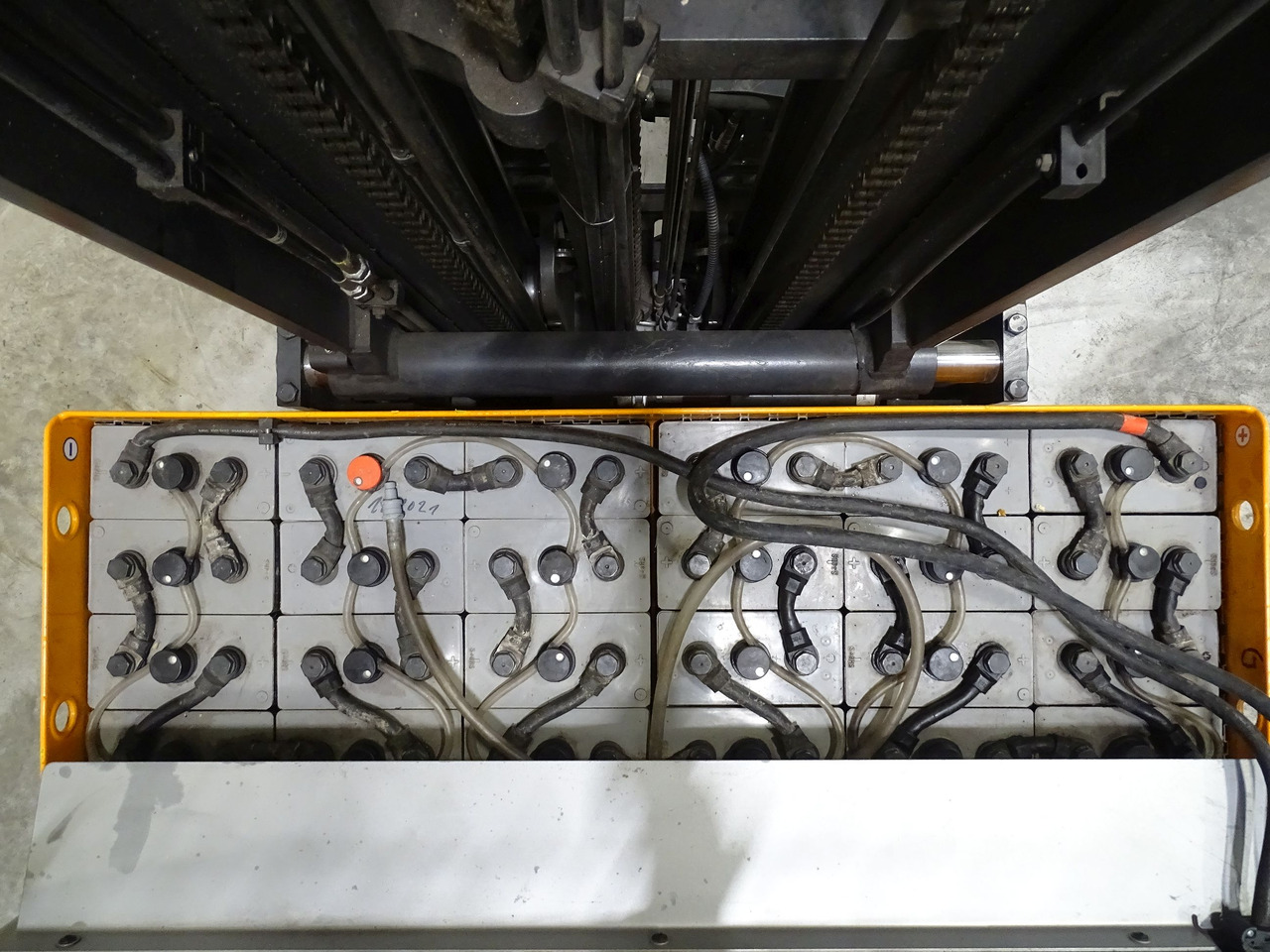 Still FM-X17 - Lükandmastiga tõstuk: pilt 4 Still FM-X17 - Lükandmastiga tõstuk: pilt 4