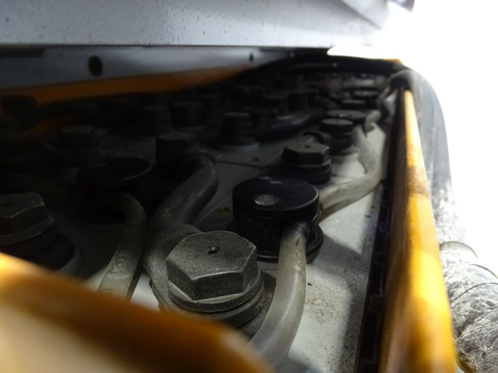 Lükandmastiga tõstuk Still FM-X17: pilt 6 Lükandmastiga tõstuk Still FM-X17: pilt 6