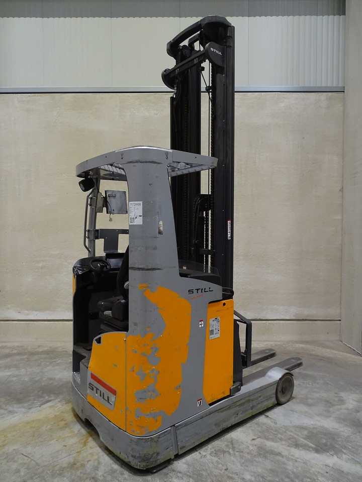 Still FM-X17 - Lükandmastiga tõstuk: pilt 2 Still FM-X17 - Lükandmastiga tõstuk: pilt 2