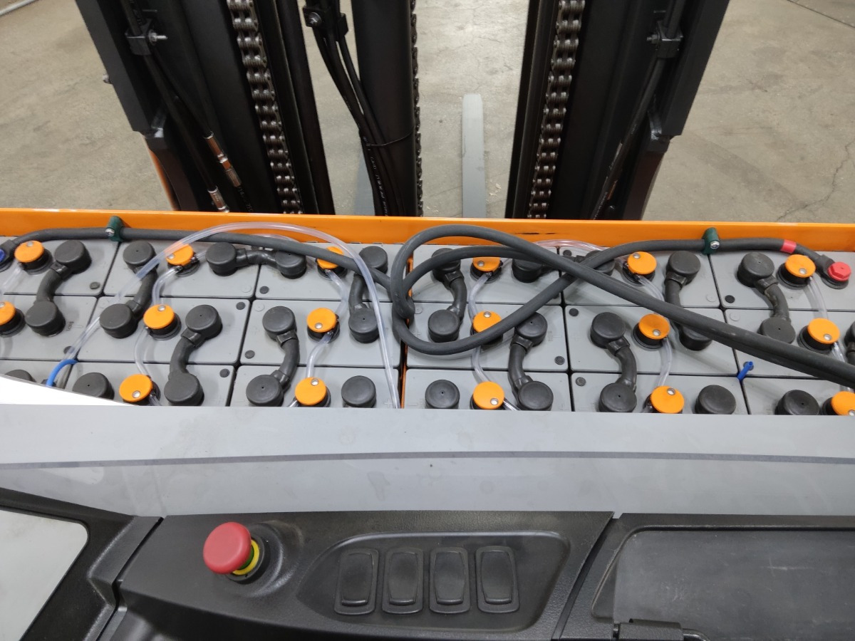 Still FM-X17 - Lükandmastiga tõstuk: pilt 4 Still FM-X17 - Lükandmastiga tõstuk: pilt 4