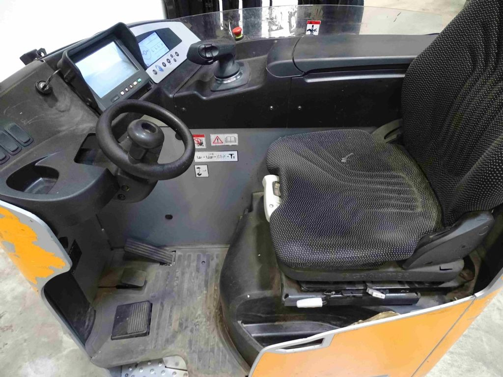 Still FM-X17 - Lükandmastiga tõstuk: pilt 3 Still FM-X17 - Lükandmastiga tõstuk: pilt 3