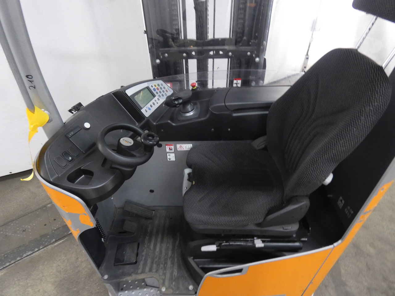 Still FM-X17 - Lükandmastiga tõstuk: pilt 3 Still FM-X17 - Lükandmastiga tõstuk: pilt 3