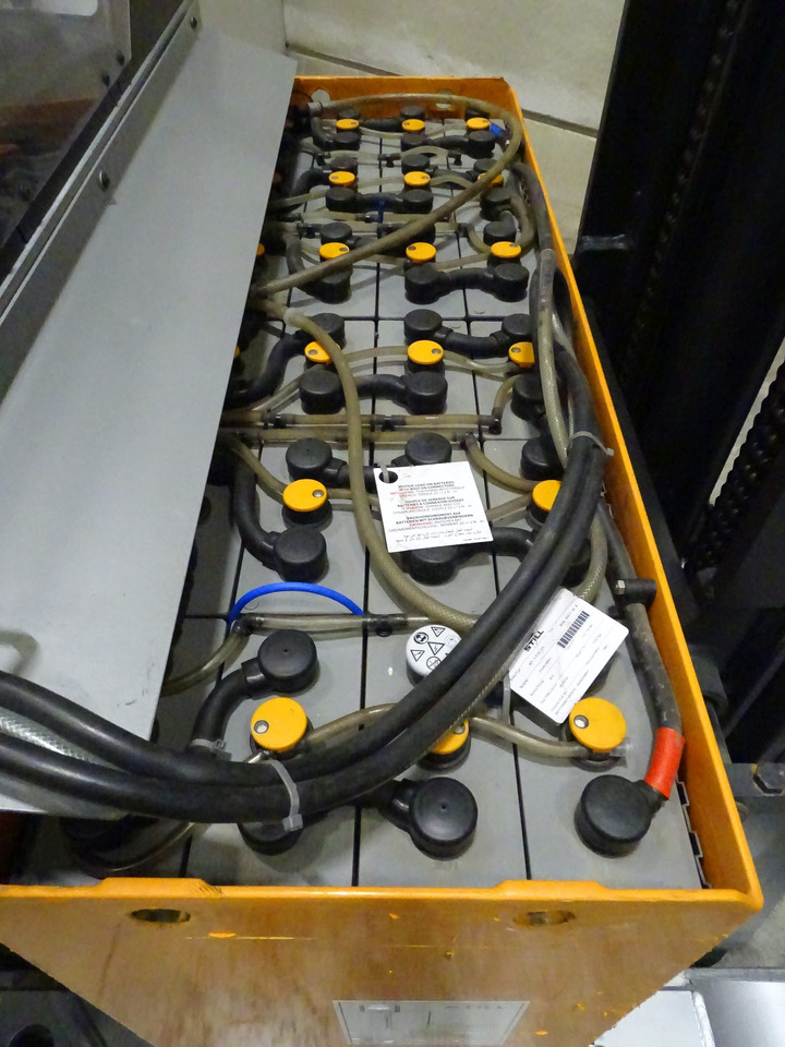 Still FM-X17 - Lükandmastiga tõstuk: pilt 4 Still FM-X17 - Lükandmastiga tõstuk: pilt 4