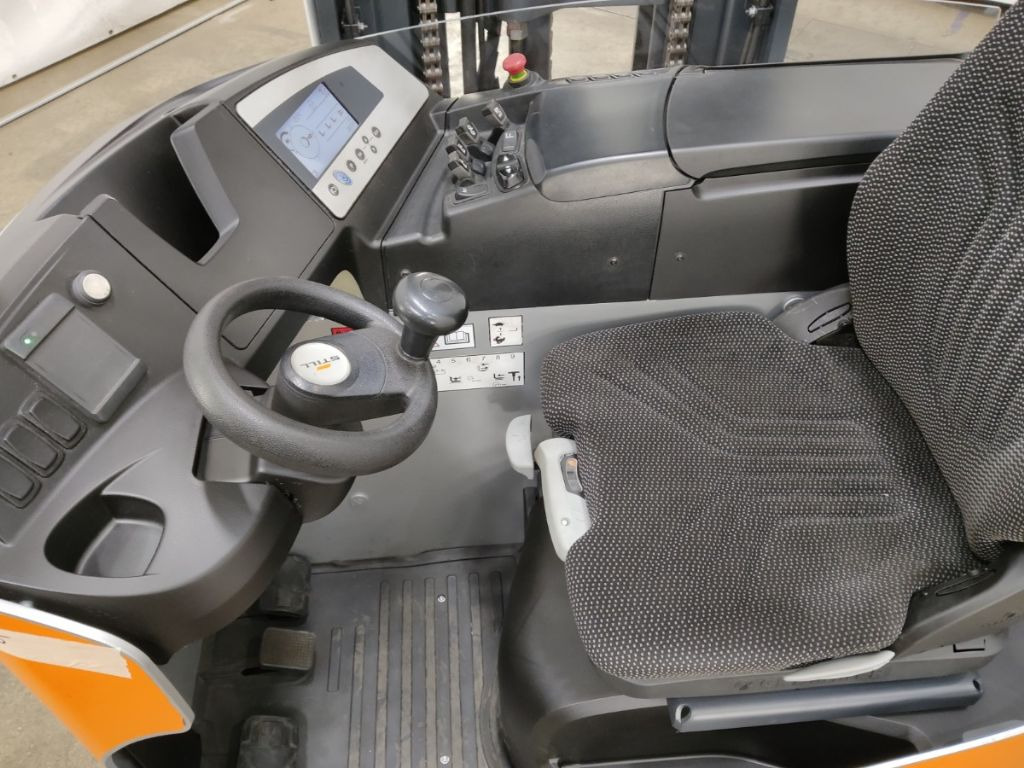 Still FM-X17 - Lükandmastiga tõstuk: pilt 3 Still FM-X17 - Lükandmastiga tõstuk: pilt 3