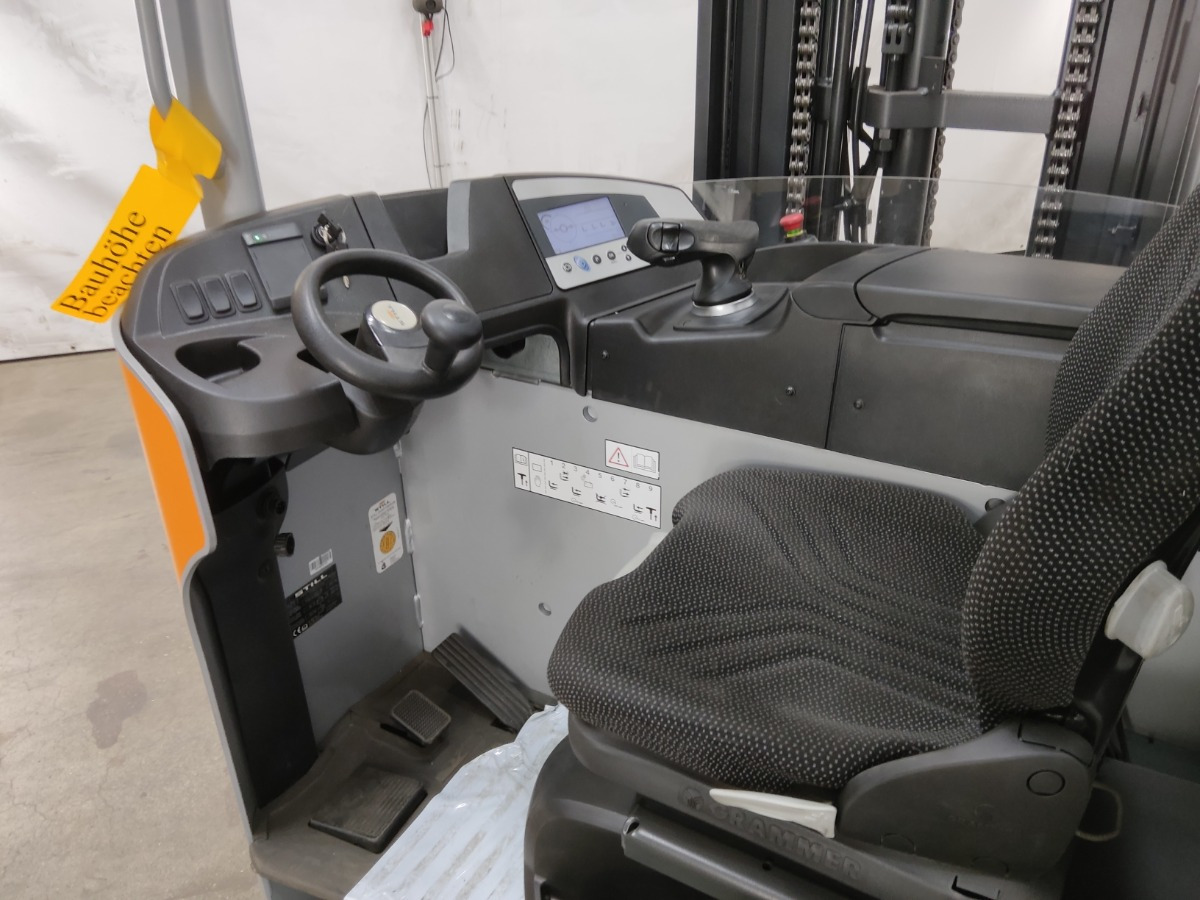 Still FM-X17 - Lükandmastiga tõstuk: pilt 3 Still FM-X17 - Lükandmastiga tõstuk: pilt 3