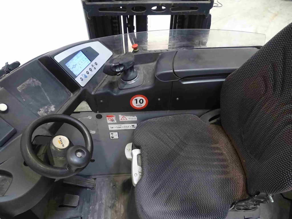 Still FM-X17 - Lükandmastiga tõstuk: pilt 3 Still FM-X17 - Lükandmastiga tõstuk: pilt 3