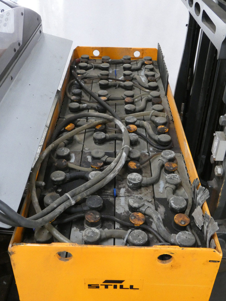 Still FM-X17 - Lükandmastiga tõstuk: pilt 4 Still FM-X17 - Lükandmastiga tõstuk: pilt 4