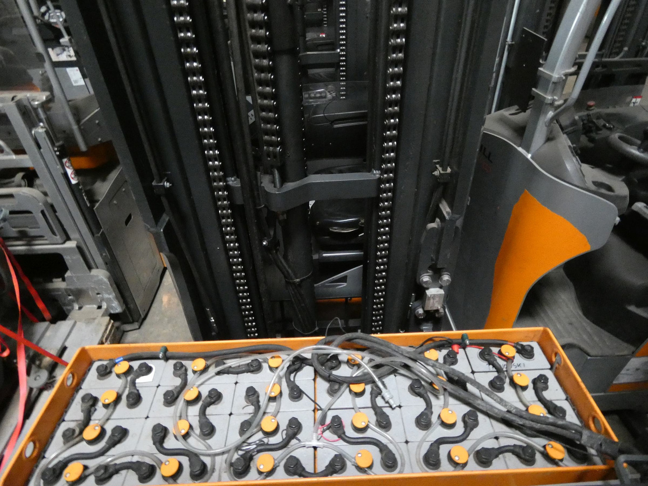 Still FM-X17 - Lükandmastiga tõstuk: pilt 4 Still FM-X17 - Lükandmastiga tõstuk: pilt 4