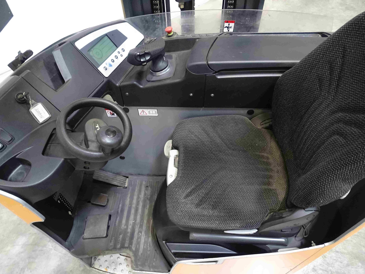 Still FM-X17 - Lükandmastiga tõstuk: pilt 3 Still FM-X17 - Lükandmastiga tõstuk: pilt 3