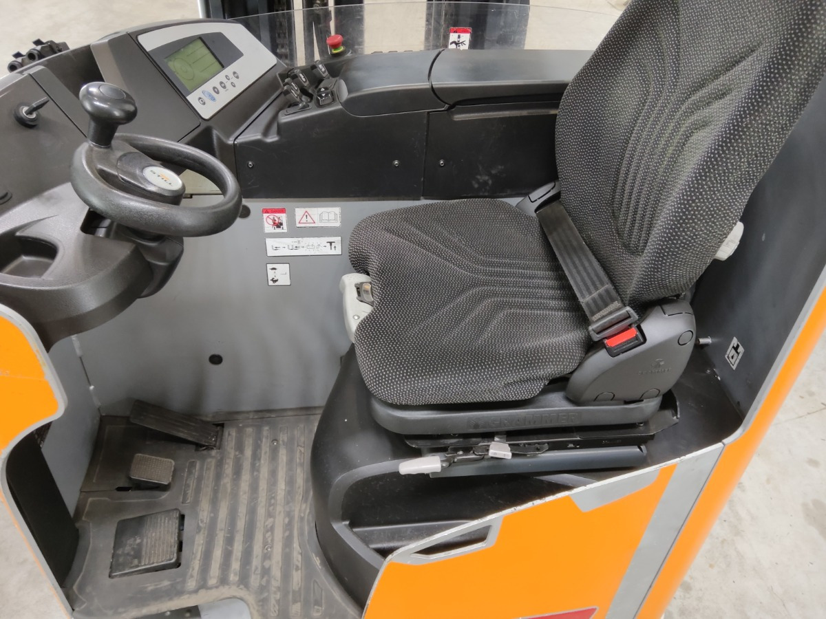 Still FM-X17 - Lükandmastiga tõstuk: pilt 3 Still FM-X17 - Lükandmastiga tõstuk: pilt 3