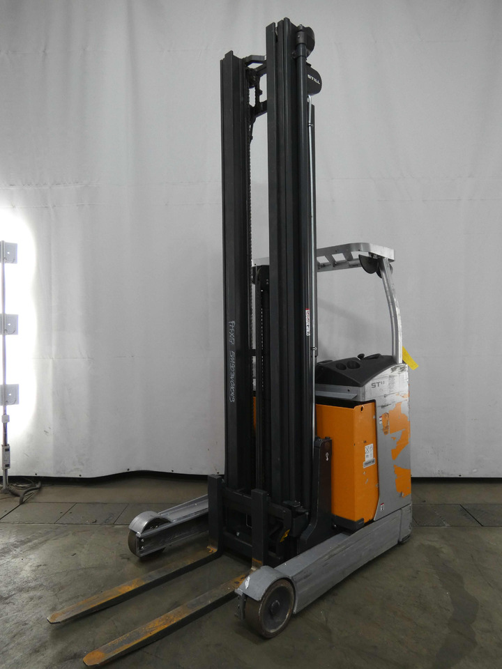 Still FM-X17 - Lükandmastiga tõstuk: pilt 1 Still FM-X17 - Lükandmastiga tõstuk: pilt 1