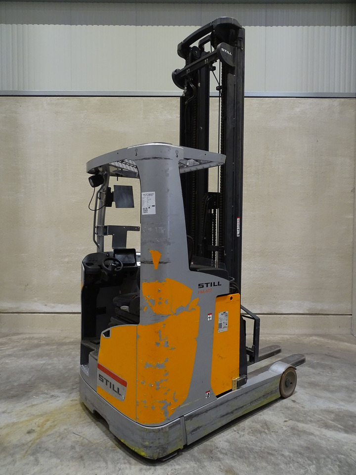 Still FM-X17 - Lükandmastiga tõstuk: pilt 2 Still FM-X17 - Lükandmastiga tõstuk: pilt 2