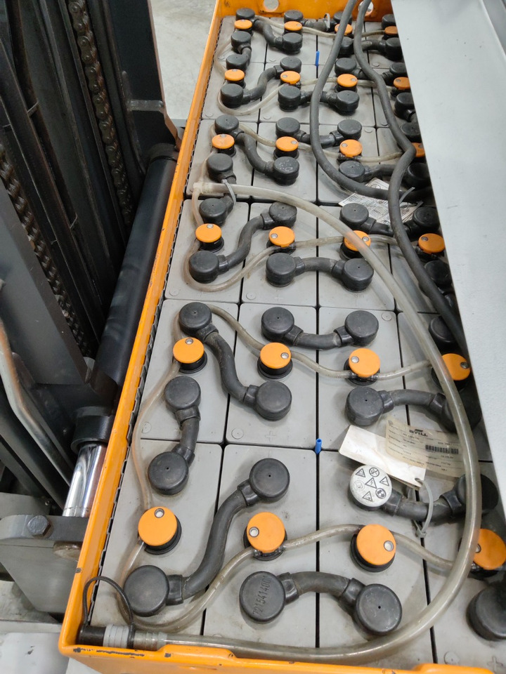 Still FM-X17 - Lükandmastiga tõstuk: pilt 4 Still FM-X17 - Lükandmastiga tõstuk: pilt 4