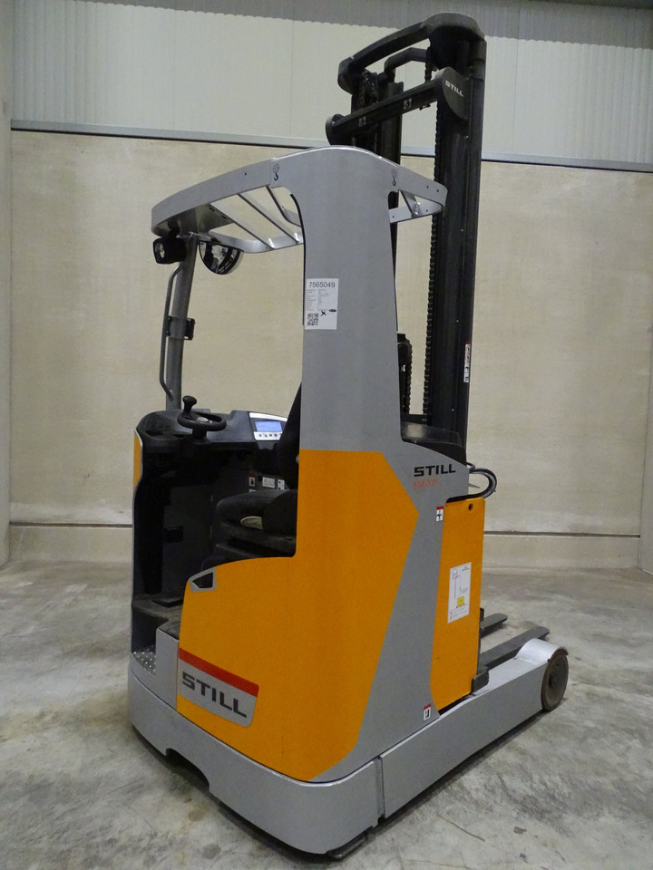 Still FM-X17 - Lükandmastiga tõstuk: pilt 2 Still FM-X17 - Lükandmastiga tõstuk: pilt 2