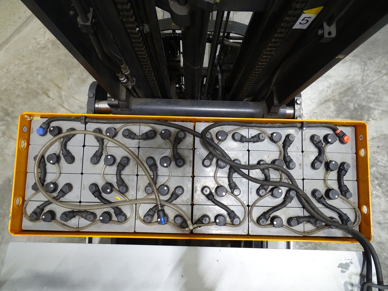 Still FM-X17 - Lükandmastiga tõstuk: pilt 4 Still FM-X17 - Lükandmastiga tõstuk: pilt 4