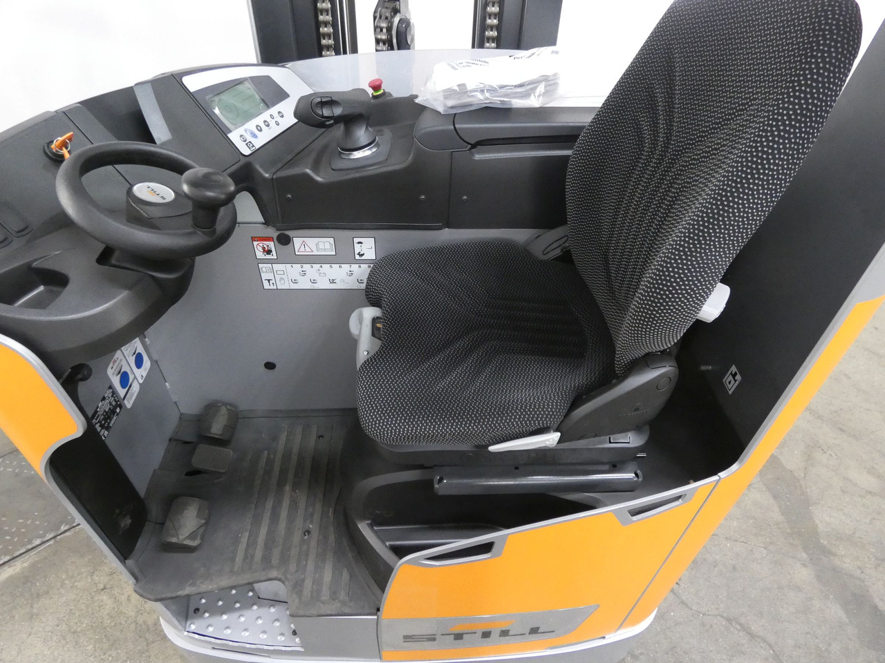 Still FM-X17 - Lükandmastiga tõstuk: pilt 3 Still FM-X17 - Lükandmastiga tõstuk: pilt 3