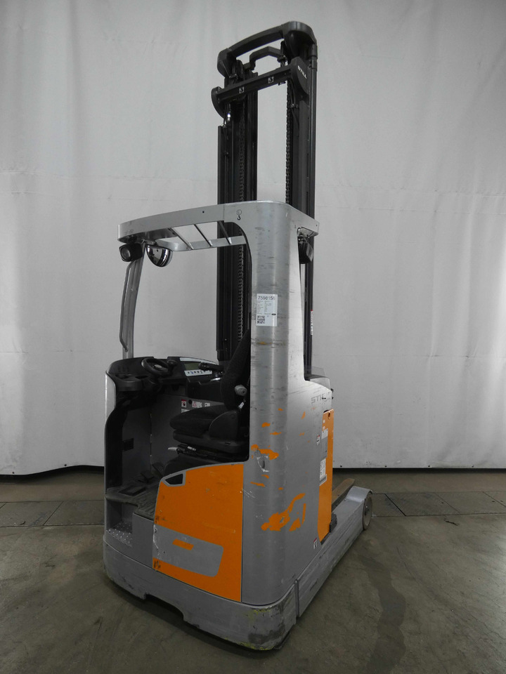 Still FM-X17 - Lükandmastiga tõstuk: pilt 2 Still FM-X17 - Lükandmastiga tõstuk: pilt 2