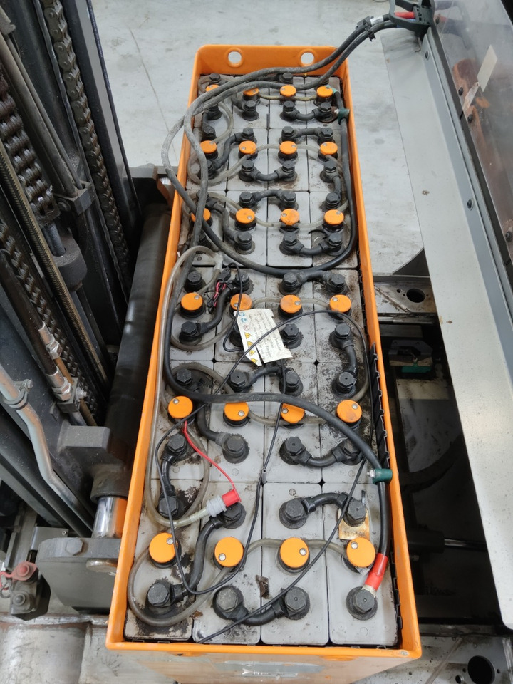 Still FM-X17 - Lükandmastiga tõstuk: pilt 4 Still FM-X17 - Lükandmastiga tõstuk: pilt 4